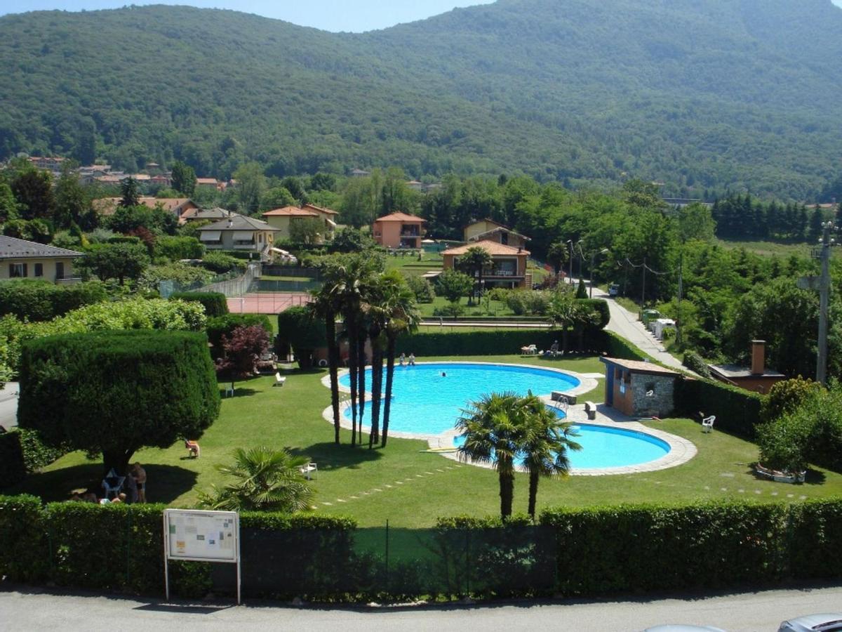 Apartmán Parco Belmonte: Vista Fantastica Brezzo Exteriér fotografie