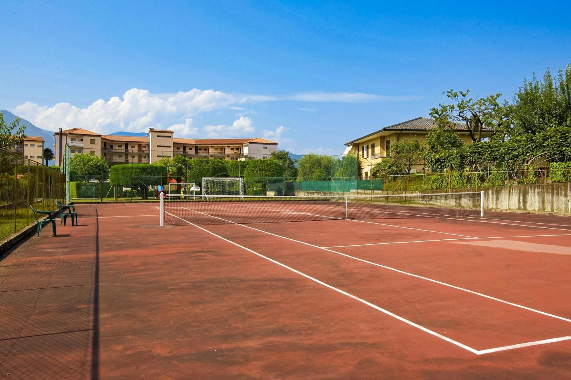 Apartmán Parco Belmonte: Vista Fantastica Brezzo Exteriér fotografie