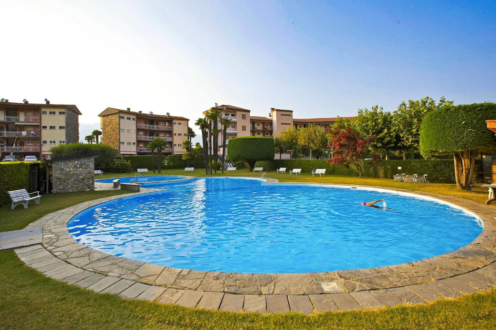 Apartmán Parco Belmonte: Vista Fantastica Brezzo Exteriér fotografie