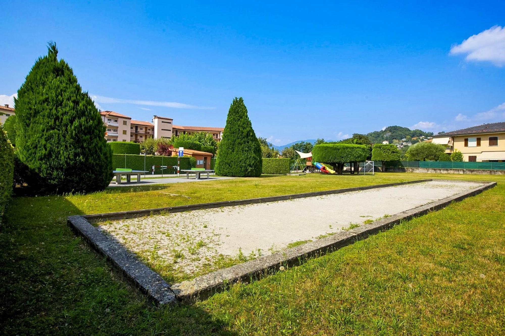 Apartmán Parco Belmonte: Vista Fantastica Brezzo Exteriér fotografie