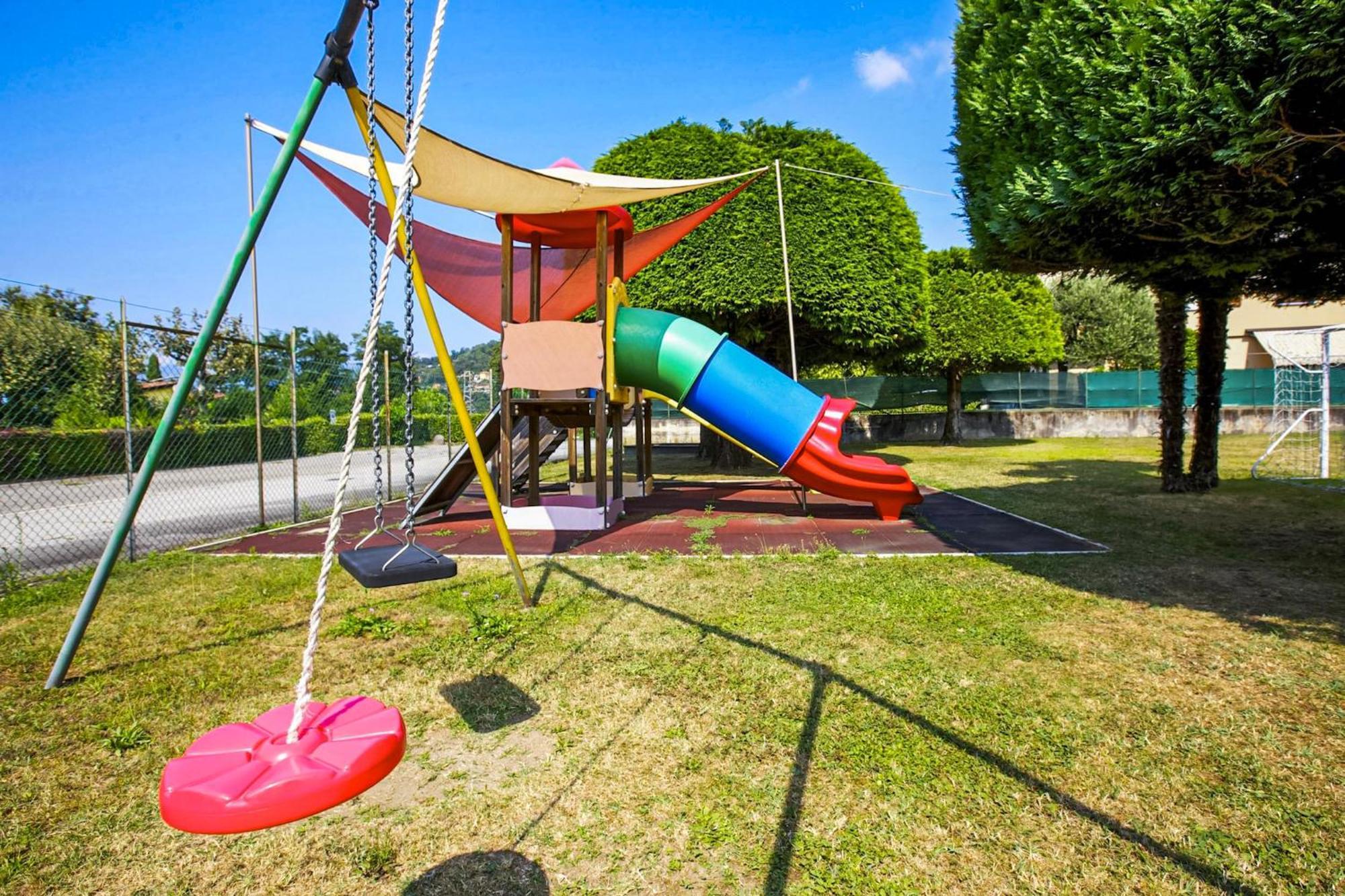 Apartmán Parco Belmonte: Vista Fantastica Brezzo Exteriér fotografie