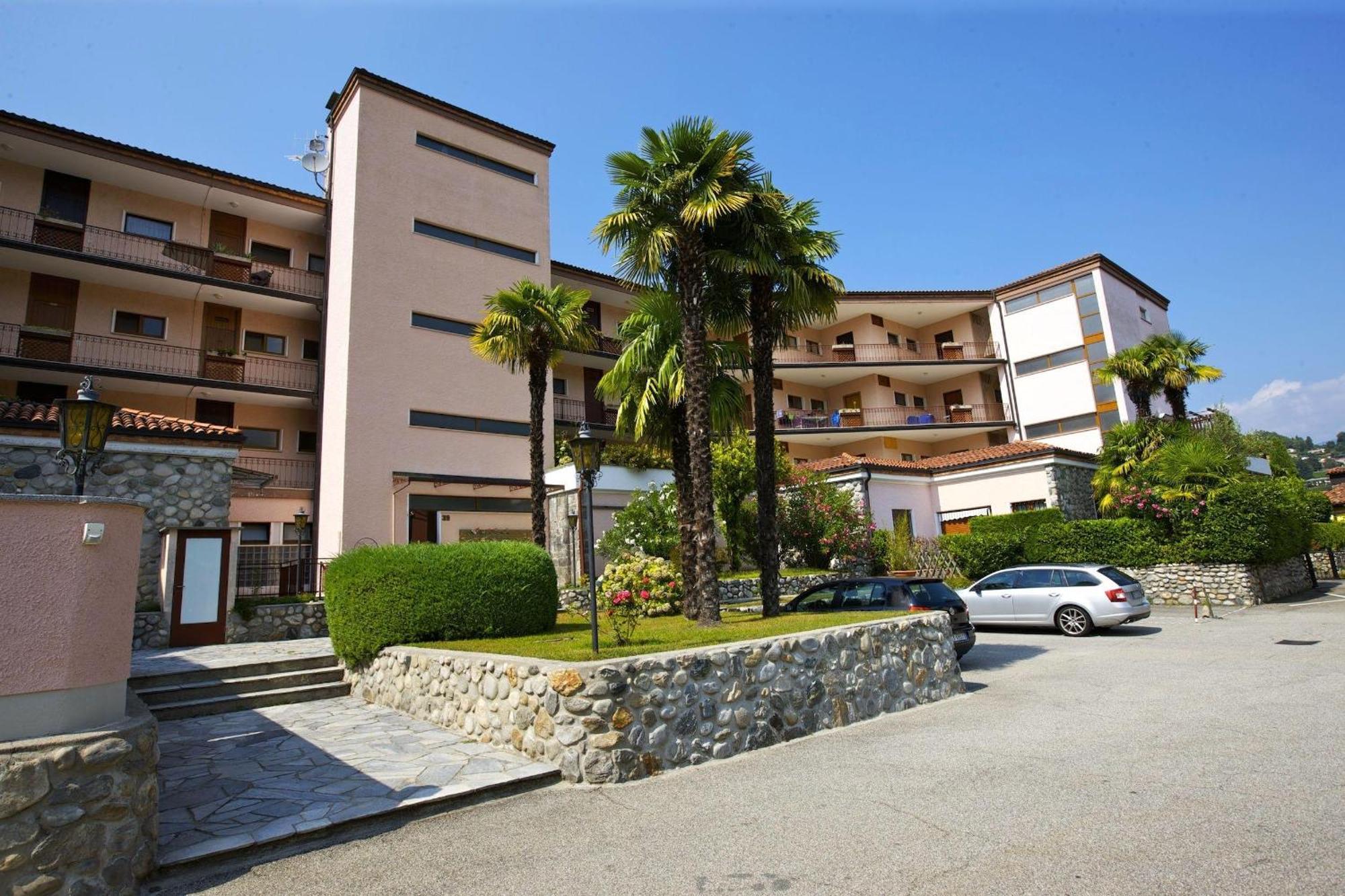 Apartmán Parco Belmonte: Vista Fantastica Brezzo Exteriér fotografie
