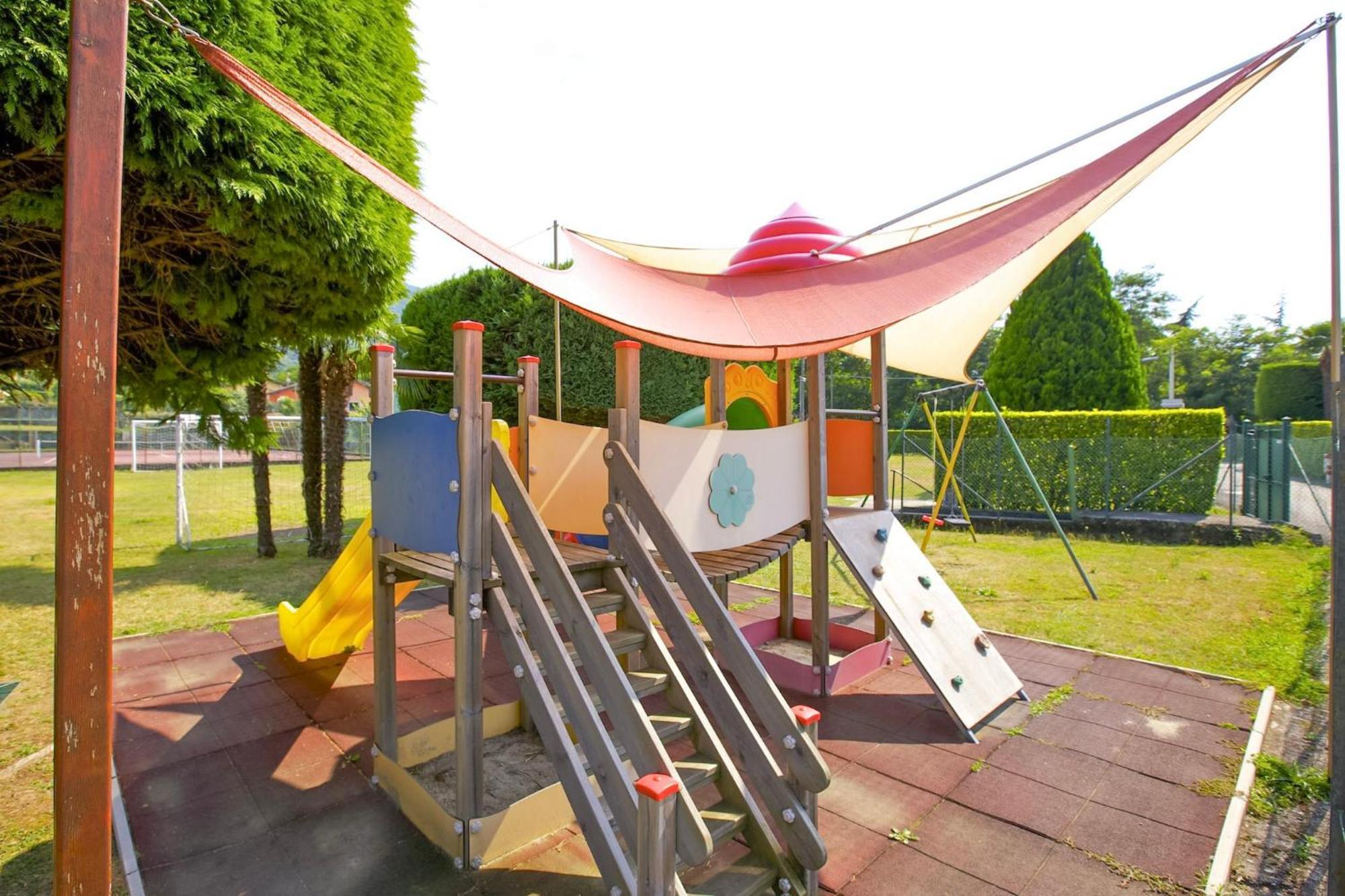 Apartmán Parco Belmonte: Vista Fantastica Brezzo Exteriér fotografie